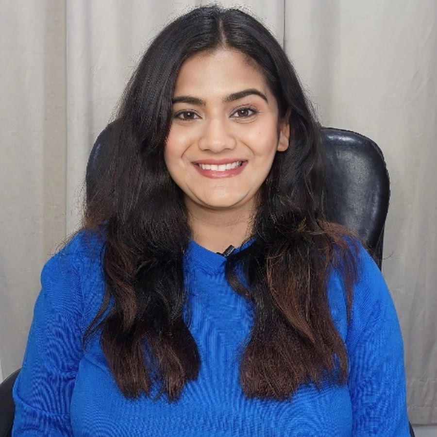 Sugandha Sharma - Fashion and self-care content.
