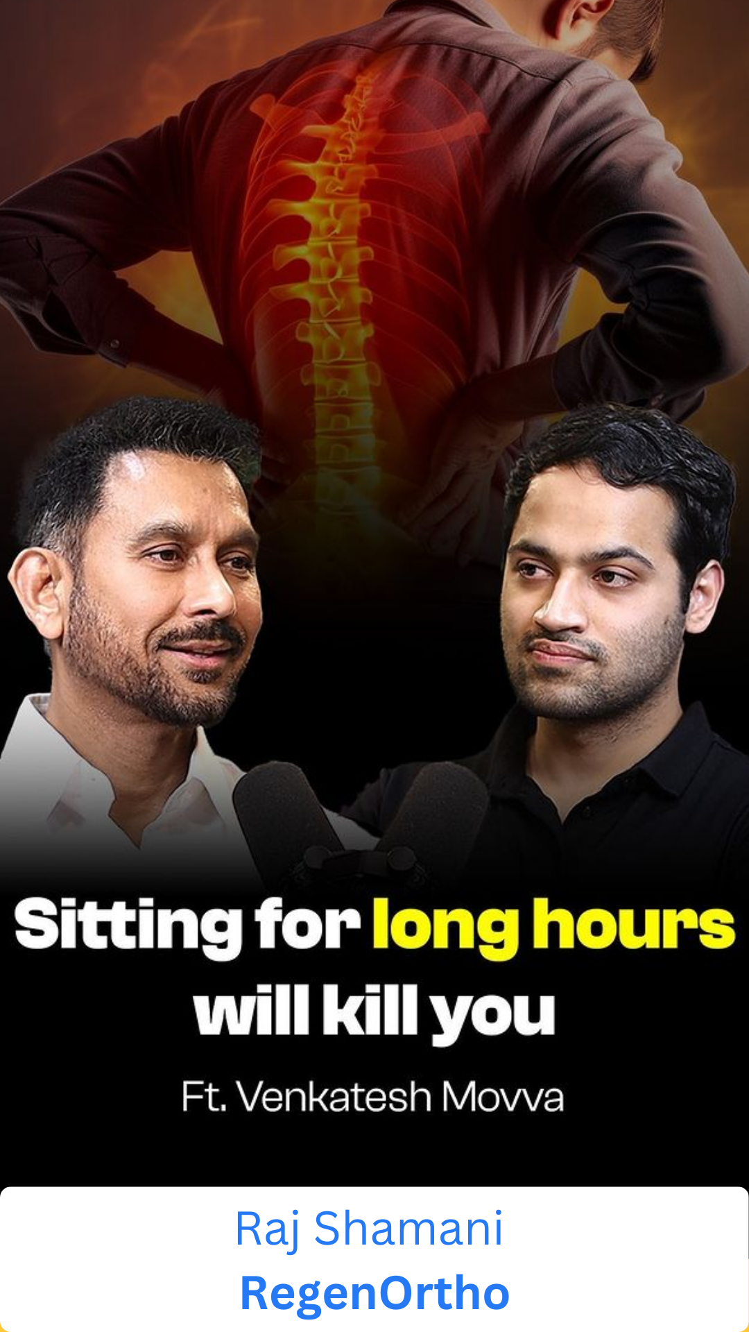 Raj Shamani - Business & Motivational Content Creator, Influencer