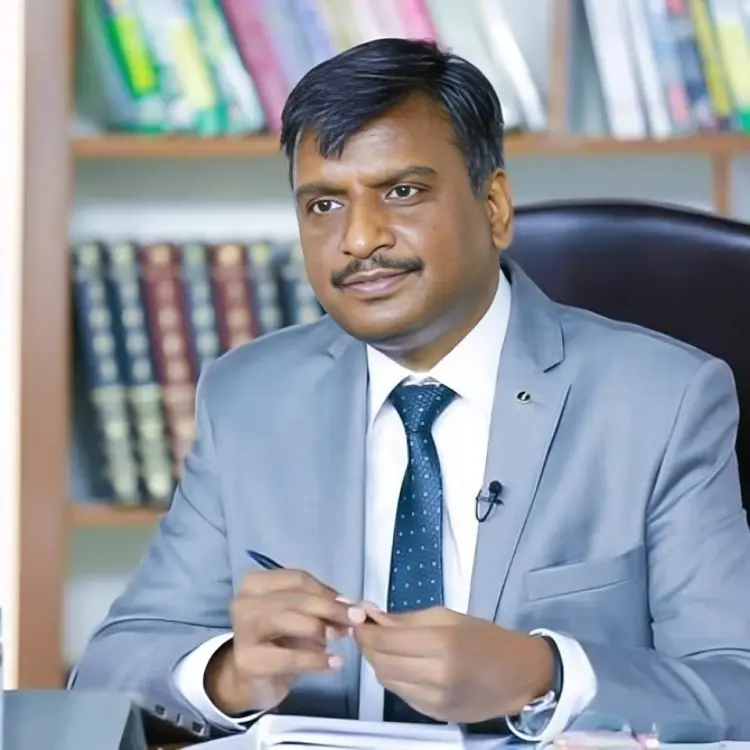 Vijender Chauhan - UPSC preparation and motivational insights.