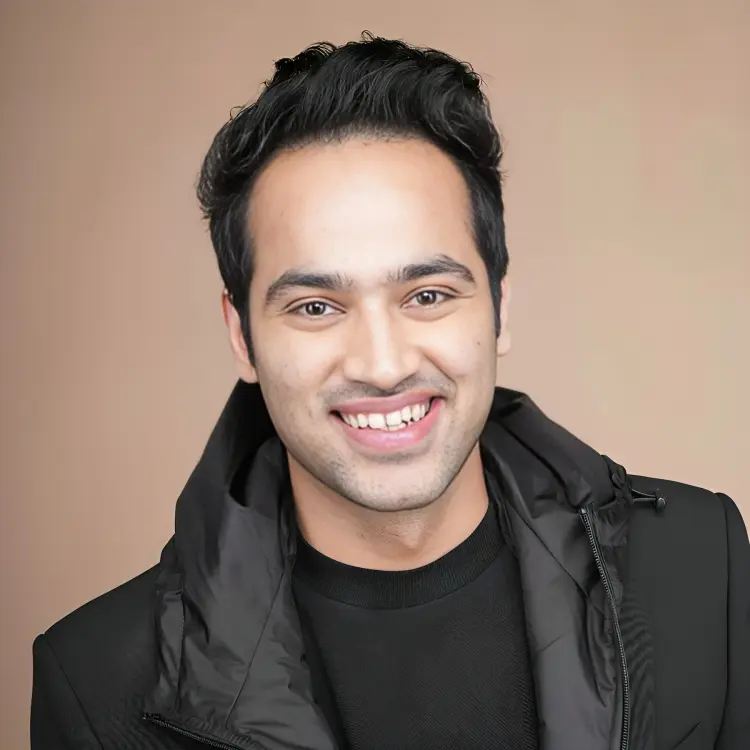 Raj Shamani - Entrepreneurial and motivational insights.
