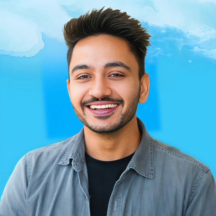 Arvind Kharra - Fitness Influencer & Workout Coach