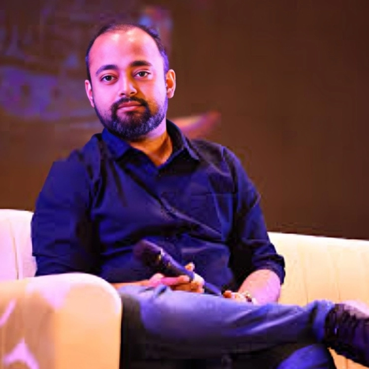 Abhishek Kar - Finance & Investment Educator
