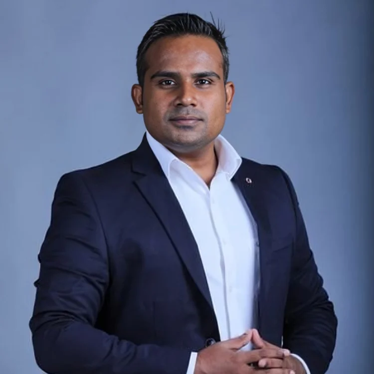 Sagar Sinha - Motivational Speaker & Productivity Coach