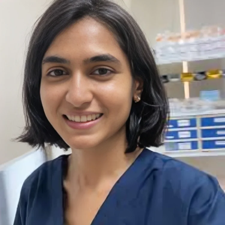 Dr Mitali - ENT Specialist & Health Advisor