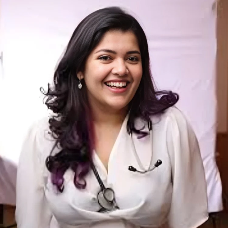 Dr. Tanaya Narendra - Fun & Informative Health Expert