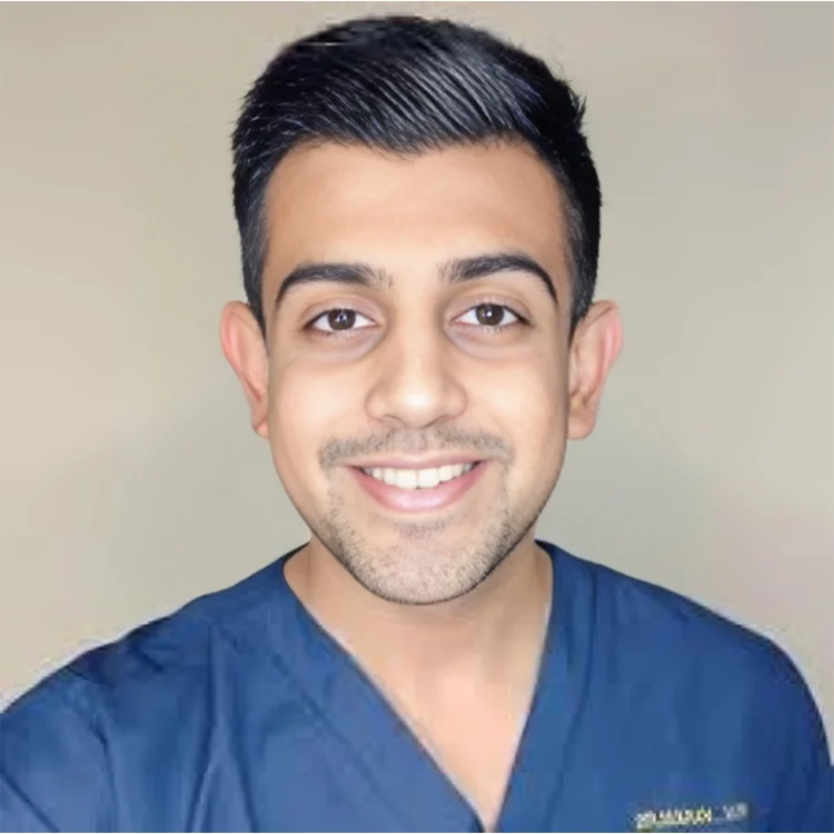 Dr. Manan Vora - Sports Medicine & Fitness Expert
