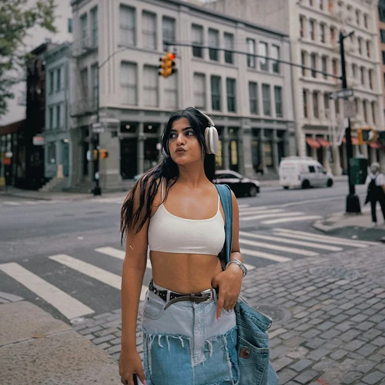 Kritika Khurana - Fashion & Travel Influencer