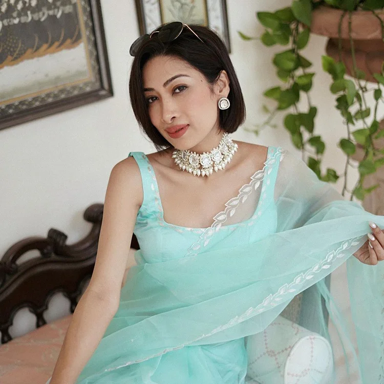 Isha Borah - Beauty & Skincare Content Creator