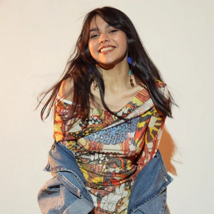 Ritvi Shah - Fashion & Lifestyle Influencer